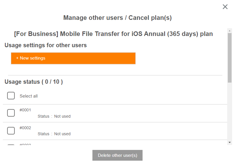 before cancel