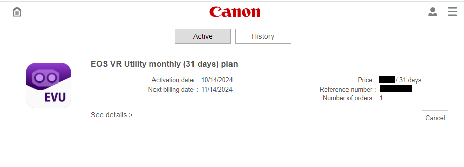 purchased plans